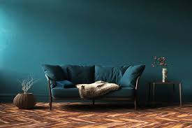 Sky blue red color scheme ideas. What Wall Paint Colors Go With Dark Brown Furniture 5 Best Options Home Decor Bliss