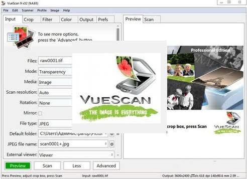 Image result for VueScan Pro 2020 Crack"