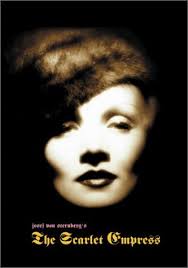 The Scarlet Empress ***** (1934, Marlene Dietrich, John Lodge, Sam Jaffe,  Louise Dresser, C Aubrey Smith, Edward Van Sloan, Gavin Gordon)