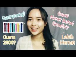 Gunakan pinset untuk menekuk kawat agar menjauh dari bibir dan pipi. Cara Ganti Karet Behel Sendiri Gampang Murah Youtube