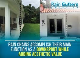 It traverses about 12 feet back from the front corner of the garage, then turns (90 degrees) and goes about 8 feet across the during heavy rains, there is a steady stream of water overflowing near the front porch. 5 Gutter Accessories You Need To Add To Your Next Gutter Installation