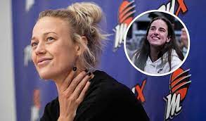 That was a joke" - Sophie Cunningham laughs off her viral Caitlin  Clark-Taylor Swift comparison while sharing excitement for rookie pairing