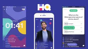 If you're into reading books on you. Vine S Founders Are Back With Hq A Live Trivia Game Show App Techcrunch