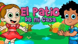 El patio de mi casa video. El Patio De Mi Casa Cancion Infantil Rondas Y Canciones Infantiles Canciones Infantiles Cancionero Infantil Canciones De Ninos