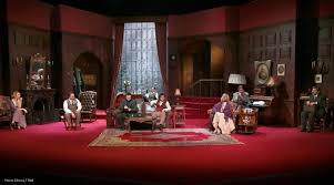 Theatre review: The Mousetrap by Agatha Christie – Readers' High Tea