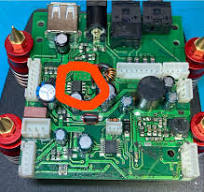 Is this the right replacement chip for my power board? : r ...