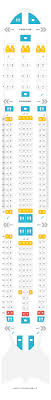 seatguru seat map korean air seatguru