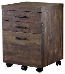 File cabinets that look like furniture. Lateral Wooden Filing Cabinet With 3 Drawer Rustic Filing Cabinets By R T S Furniture Home Houzz