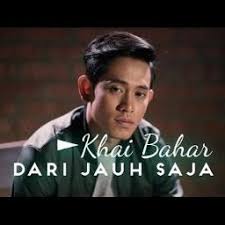 Sumpah aku cinta kamu sampai mati sayang kamu sungguh aku rindu kepadamu saja |o|apakah kau juga sama |h|seperti yang aku rasa |l |aku mohon sangat |i |kamu cinta juga |r | |i |seandainya |k|kau tahu rasa cinta ini |. Dari Jauh Saja Hq Ez Lyrics And Music By Khai Bahar Arranged By Khai