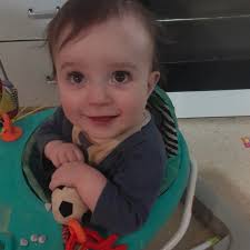 Baby Rayden cant believe 10months old already