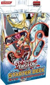 The gathering chandra, flame's catalyst planeswalker deck | core set 2021 (m21) | 60 card starter deck, c76580000. Starter Deck Xyz Symphony Ys12 Yugioh Trollandtoad