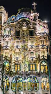 Antonio plácido guillermo gaudí y cornet; Gaudi Barcelona Spain Architecture Catalonia Landmark Building Monument Famous Artistic Travel Pikist