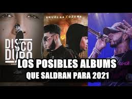 El álbum fue confirmado por ozuna en agosto de 2018 luego de que diera una entrevista para el canal de rapetón. Los Posibles Albums Que Saldran Para El 2021 Reggaeton Y Trap Anuel Y Ozuna Los Dioses Y Mas Youtube