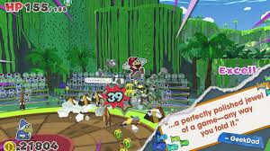 En el cuadro puedes colocar tarjetas en otras cartas en orden descendente y alternando el color. Paper Mario The Origami King Para La Consola Nintendo Switch Detalles De Los Juegos De Nintendo
