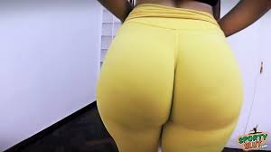 ตูดมือสมัครเล่นที่ดีที่สุดตลอดกาล! ตูดกลมใหญ่! เอวตัวเล็ก!