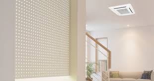 Halcyon Multi Room Mini Split Systems Air Conditioner And Heat Pump Residential Fujitsu General United States Canada Home Living Room Split System Maine House