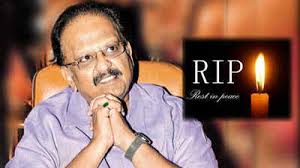 The legendary singer breathed his last at 1:04 pm at mgm healthcare hospital in chennai. Sp Balu Death News Spb Passes Away Veteran Singer Sp Balasubrahmanyam Dies Aged 74