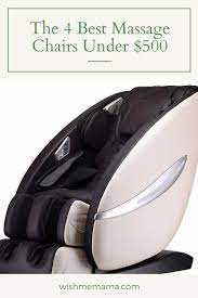 the 4 best massage chairs under 500 good massage massage chair massage