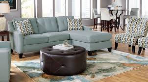 For lighter shade of brown furniture pieces though, a muted brown coffee table will be better. Blue Brown Gray Living Room Furniture Decorating Ideas