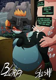 Rule34 - If it exists, there is porn of it  vale-city, midna  4787638