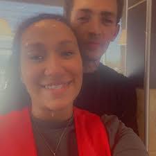 Monique Cook's Instagram, Twitter & Facebook