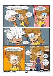 Pin by marko684 on The Loud House &The Casagrandes in 2023 | Funny dancing  gif, Loud house characters, The loud house fanart