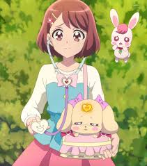 healin good precure ep 18 rabirin かわいい プリキュア ラビリン