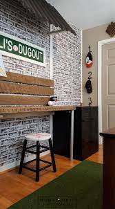 Boy S Dream Baseball Room Project Nursery Baseball Room Kids Baseball Room Baseball Room Decor
