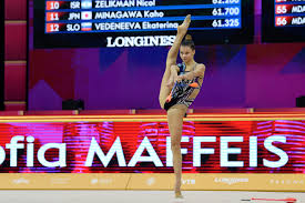 Finalmente corona il suo sogno di partecipare ai giochi olimpici gareggiando nel. Federazione Ginnastica D Italia Baku Agiurgiuculese In Finale Alle Clavette E Baldassarri Al Nastro Tandem Azzurro Nell All Around Maccarani Orgogliosa Di Tutte Le Individualiste