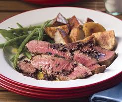 Grilled Boneless Leg Of Lamb With Black Olive Puree Lamb Recipes Lamb Leg Recipes Pureed Food Recipes