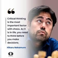 Favourite Chess Player Me:Hikaru
