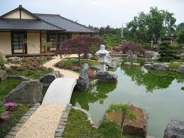 Wer sonst wird den garten genießen? Japanischer Garten Offene Garten Region Weser Ems