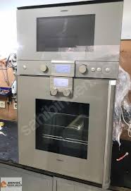 Gaggenau Ankastre Set Firin Mutfak Aletleri