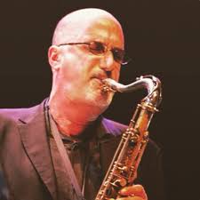 Mike Wheeler's Saxophone Music at Upper Kingsclear Music Jam