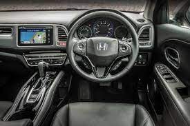 The interior is fairly cleverly designed, with lots of storage. Interior Design And Technology Honda Hr V Just Auto