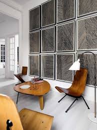 Antony Chair Designed By Jean Prouve 1955 And Zig Zag Chair Designed By Gerrit Rietveld Back 1934 House Interior Interior Design Interior
