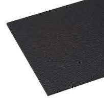 Black HIPS Sheet