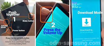 Odin3 V3 07 Samsung Firmware Install Software Odin Samsung Flash Tool