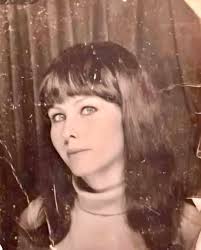 My mother back in the 1960's!