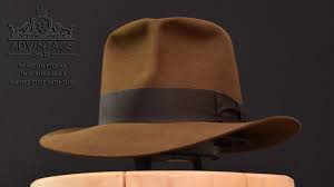 Fedora magazine is looking for contributors! Harrison Fedora Indiana Jones Hut Modell Iii 100 Kaninchenfilz Farbe Sable Advintage Hats Shop