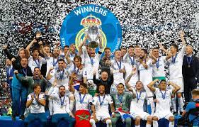 Zum ersten mal in seiner vereinsgeschichte holt sich der verein den titel in der. Real Madrid Gewinnt Champions League Gegen Liverpool