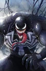 Venom By Jlonewolf On Deviantart Marvel Spiderman Art Marvel Venom Spiderman Art