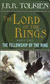 It might be because this month always makes me want to curl up with a good fantasy novel under a blanket. The Paperback Palette The Paperback Art Of The Lord Of The Rings