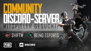 Pubg Battlegrounds Germany On Twitter Sucht Ihr Anschluss Zur Pubg Community Fur Teamsuche Spieldiskussionen Und Mehr Tretet Dem Grossten Pubg Discord Shiftw Bei Und Joint Den Server Unseres Sommermeisterschaft Hosts Being Esports