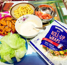 Korang boleh tukarkan daripada mengambil nasi dengan memakan roti roti gardenia berfibre tinggi whole grain juga menjadi kegemaran saya. Resepi Gardenia Roll Up Wraps