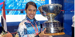How to access and control your information. Eight Time World Champion Nicol David To Retire At End Of Season Professional Squash Association