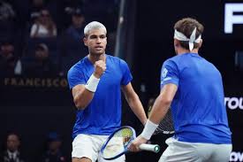 Laver Cup: Europa resurge con Alcaraz y Ruud, ¿remontada épica? - Imagen principal del artículo