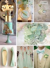 Mint And Gold Wedding Inspiration 4 Mint Wedding Colour Mint Gold Weddings Mint Wedding