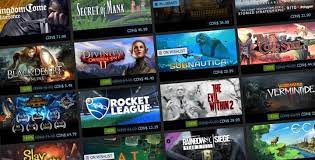 20.000'den fazla oyun indirimde, bazı oyunlar popüler olup bazıları ise güzel olmasına rağmen. Steam Yaz Indirimleri 2020 Ne Zaman Baslayacak Donanimhaber
