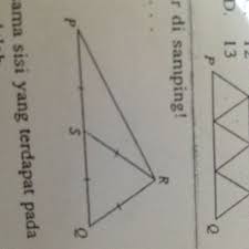 Perhatikan gambar di samping diketahui m sudut m a. Perhatikan Gambar Di Samping Besar A 120 Derajat B 90 Derajat C 60 Derajat D 30 Derajat Brainly Co Id